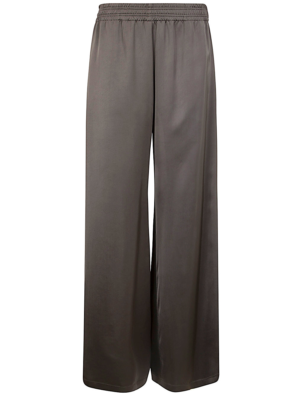 Satin Palazzo Pants