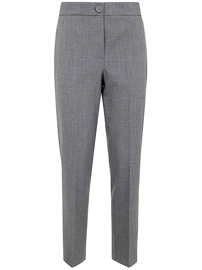 Melange Classic Trousers