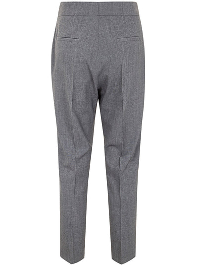 Melange Classic Trousers