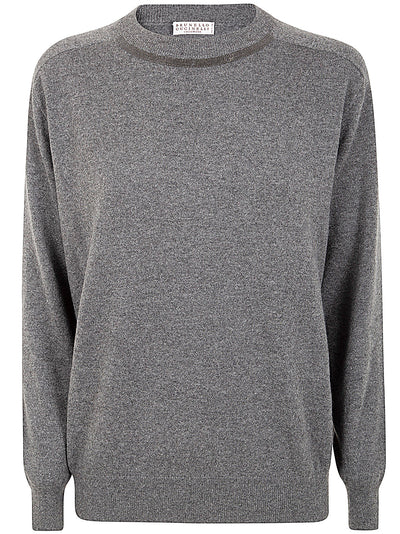 Round Neck Jumper