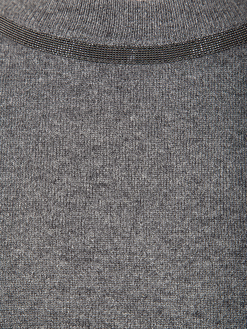 Round Neck Jumper