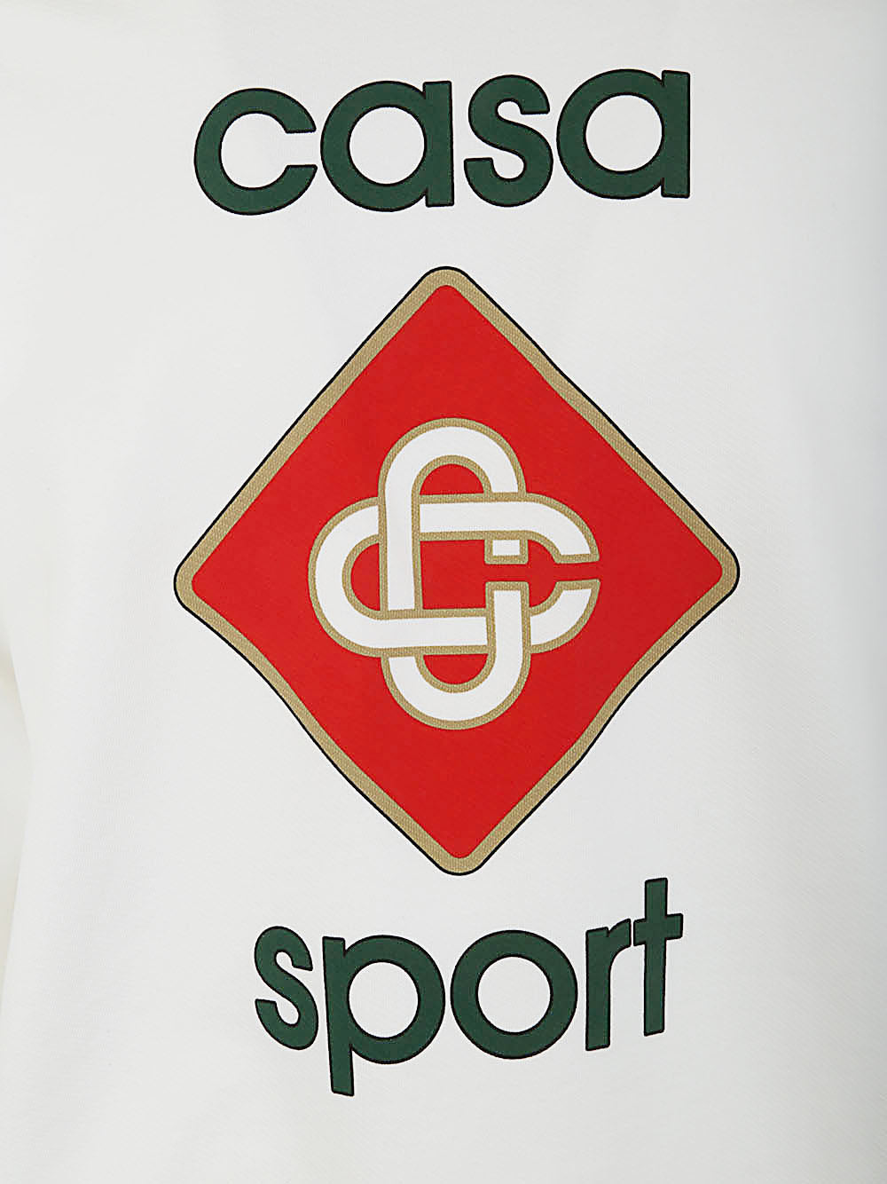 Casa Sport Icon Screen Printed Sweatshirt