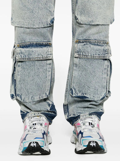 R3ca Cargo Denim