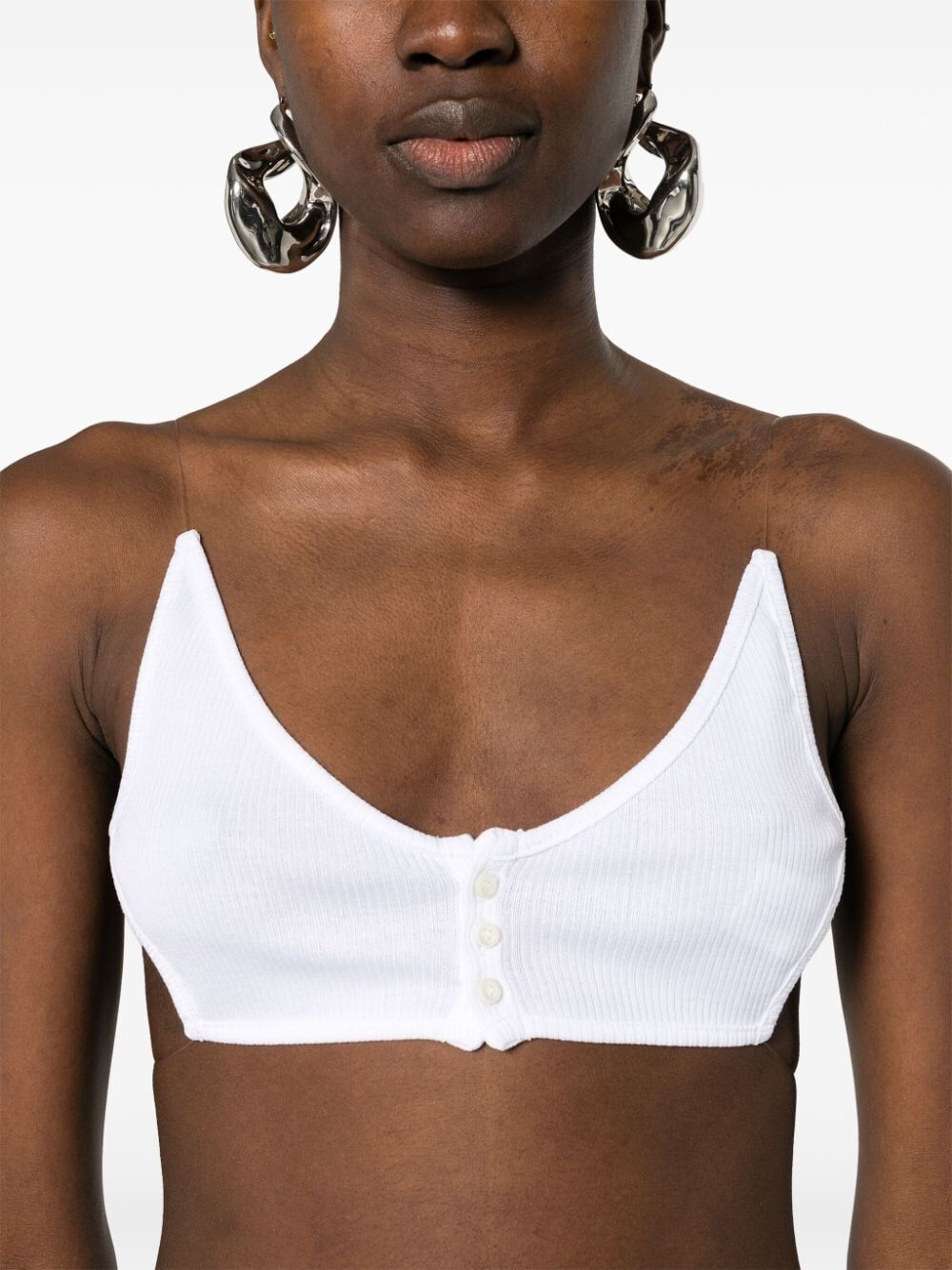 Invisible Strap Bralette