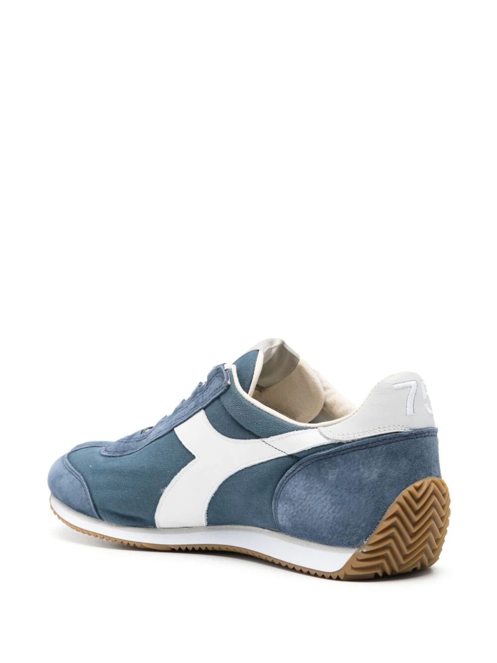 Equipe H Canvas Stone Wash Sneaker