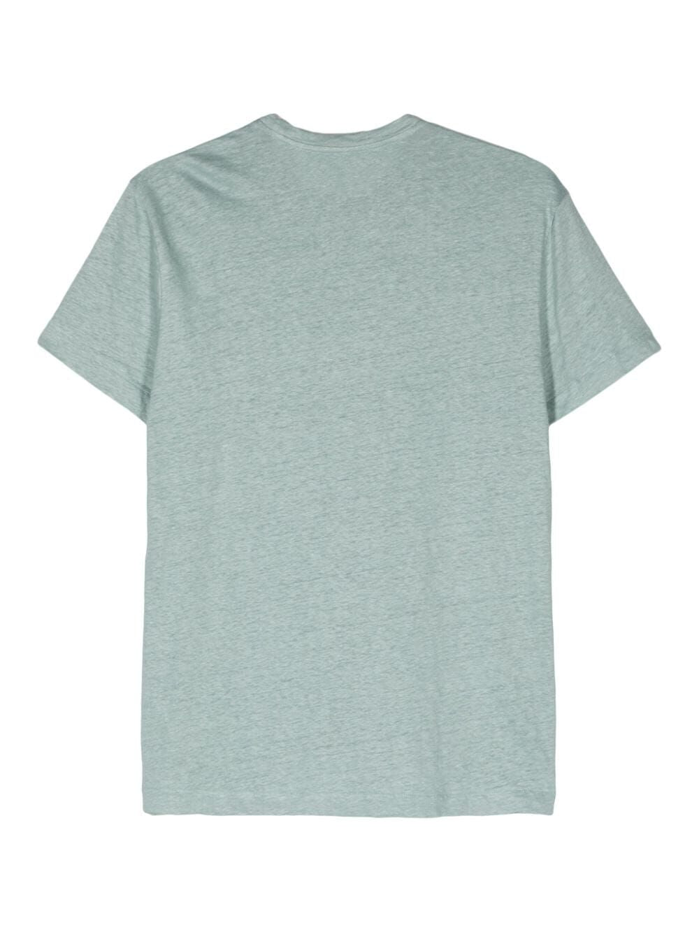 Short Sleeve Round Neck T-shirt