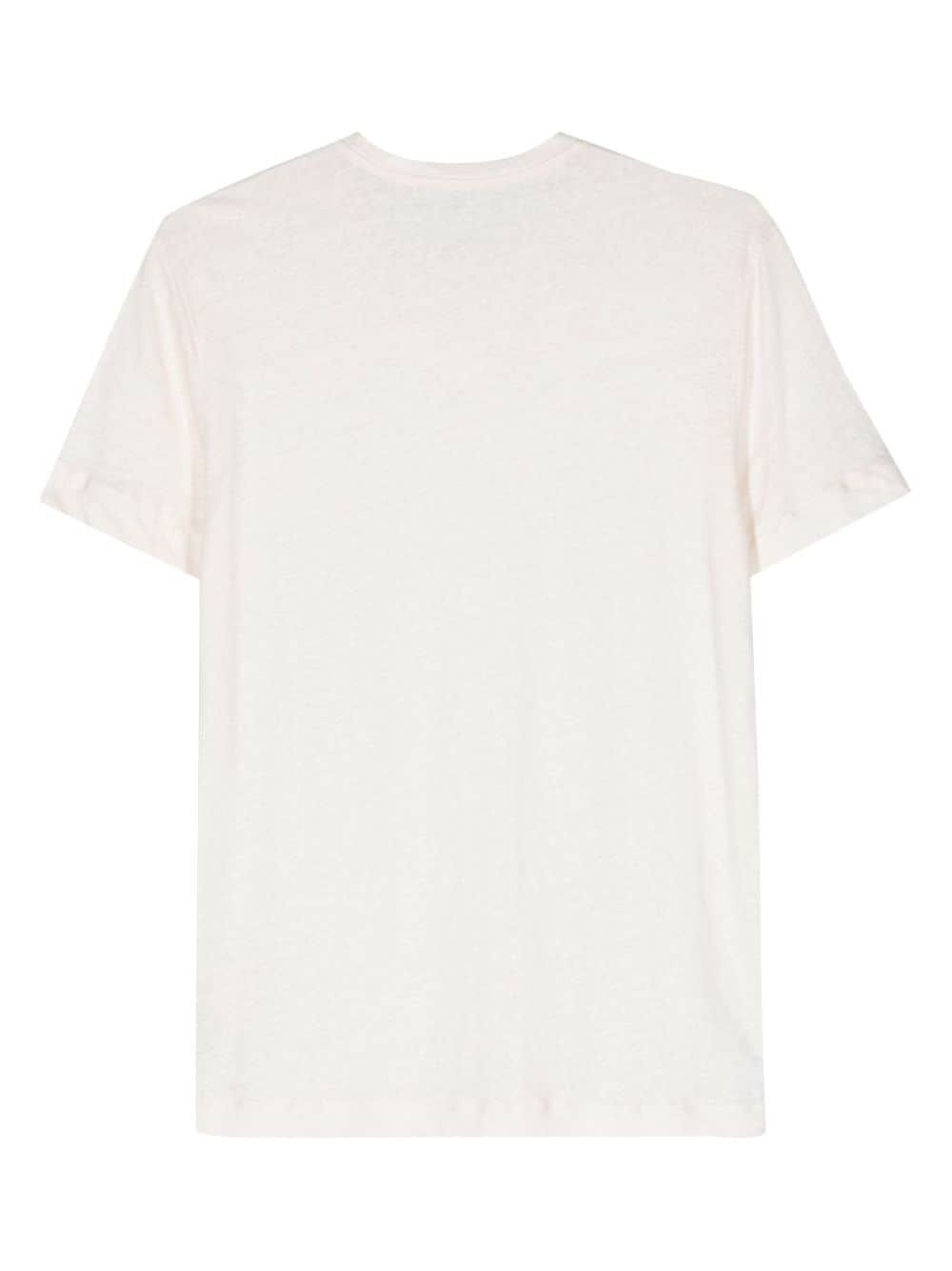 Short Sleeve Round Neck T-shirt