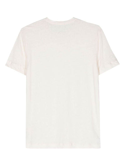 Short Sleeve Round Neck T-shirt