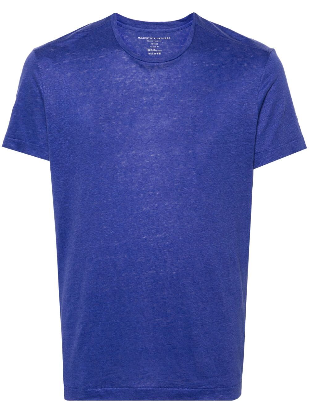 Short Sleeve Round Neck T-shirt