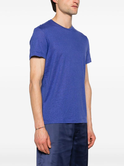 Short Sleeve Round Neck T-shirt