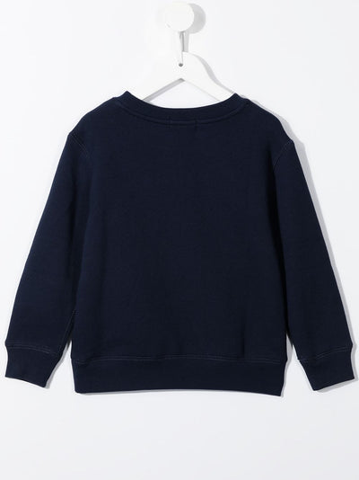 Ls Cn Tops Knit