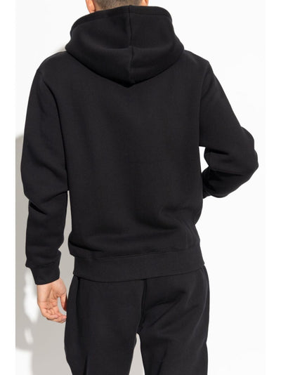 Maison Kitsune Handwriting Comfort Zipped Hoodie