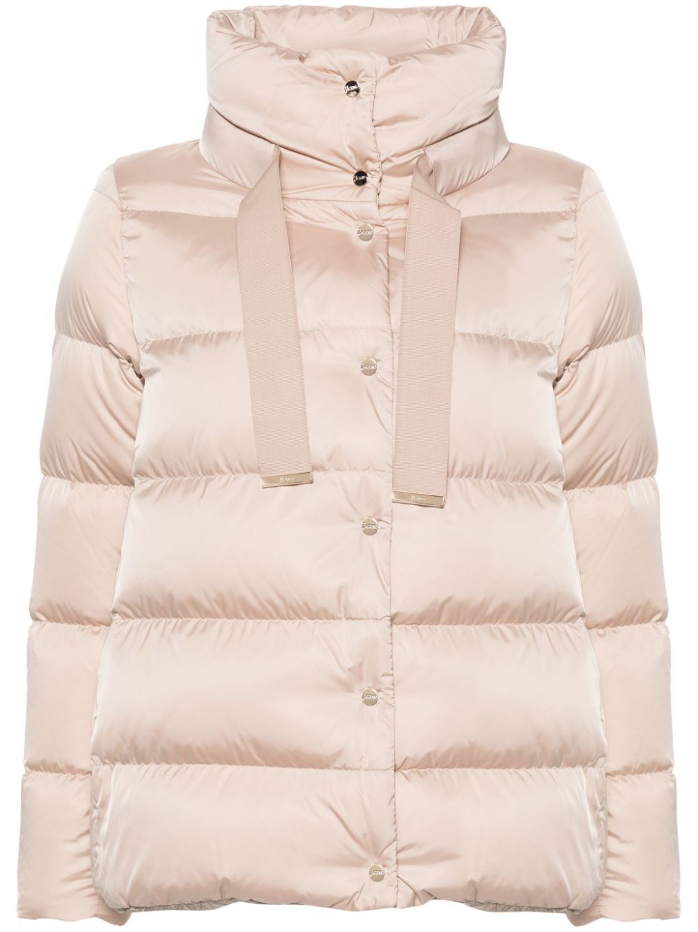 Down Jacket Cape