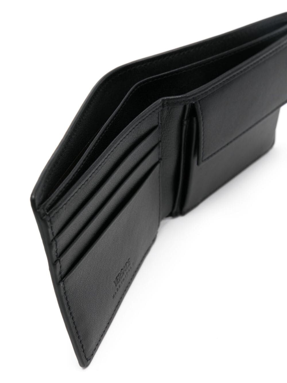 Wallet With Coin Calf