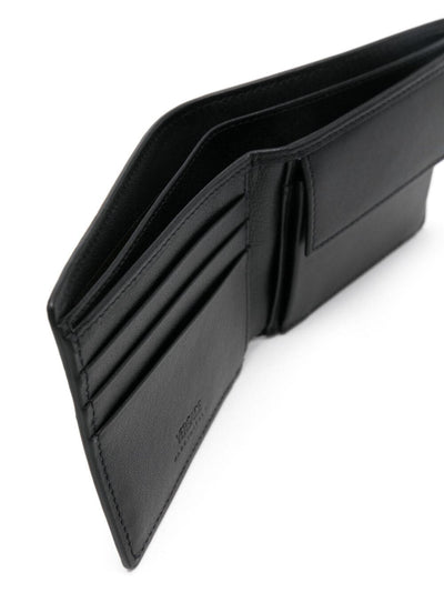 Wallet With Coin Calf