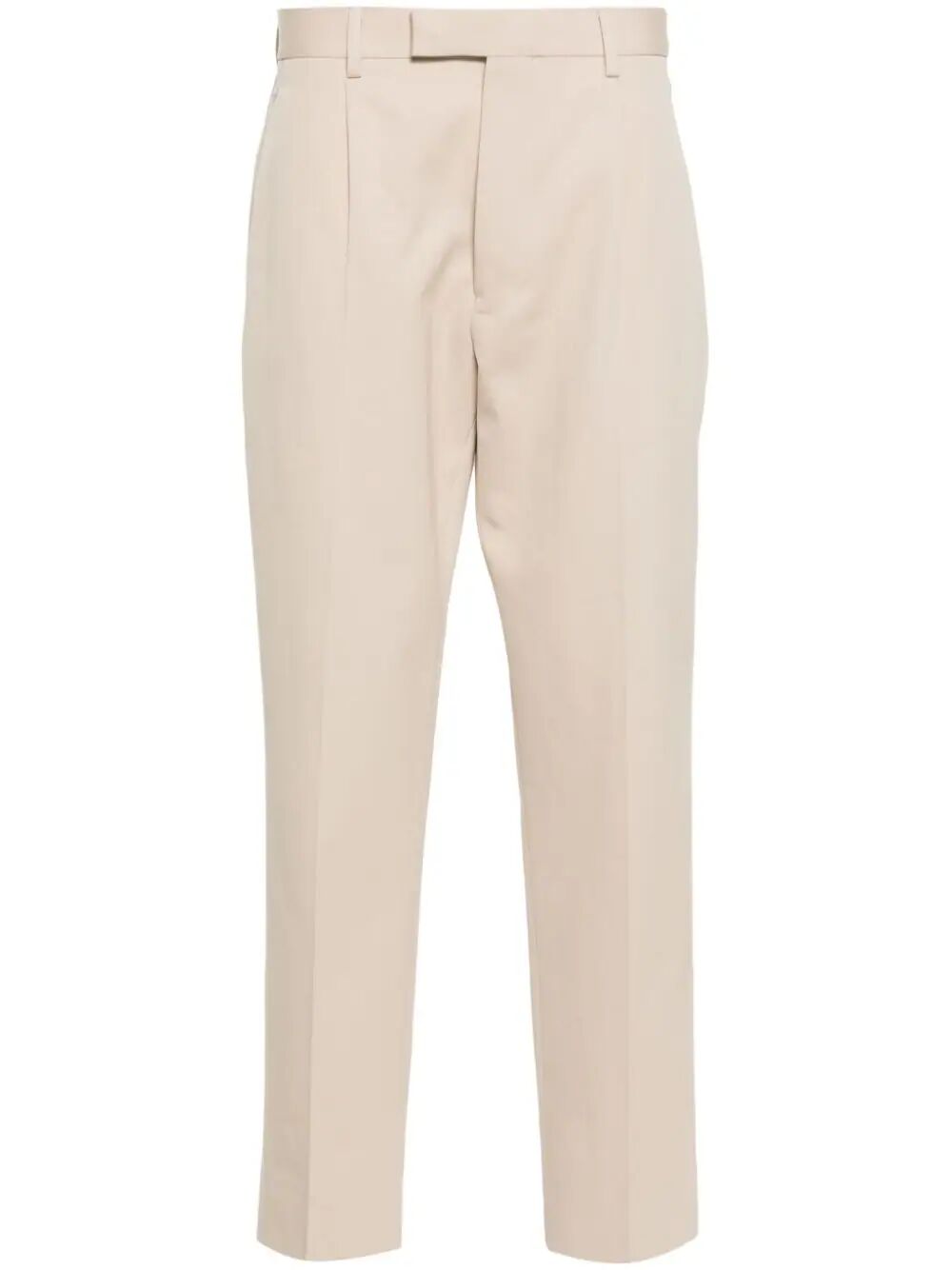 Cotton And Wool Pants