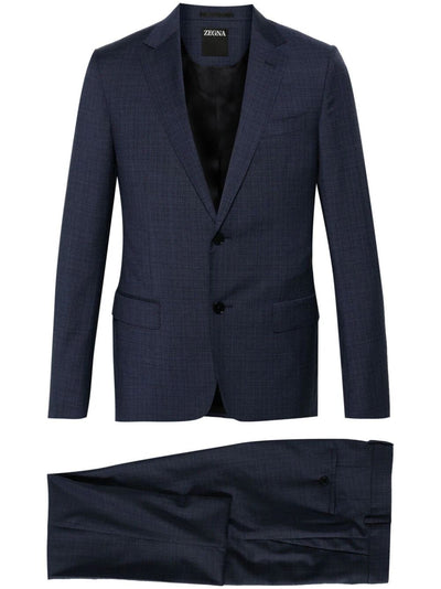 Pure Wool Suit