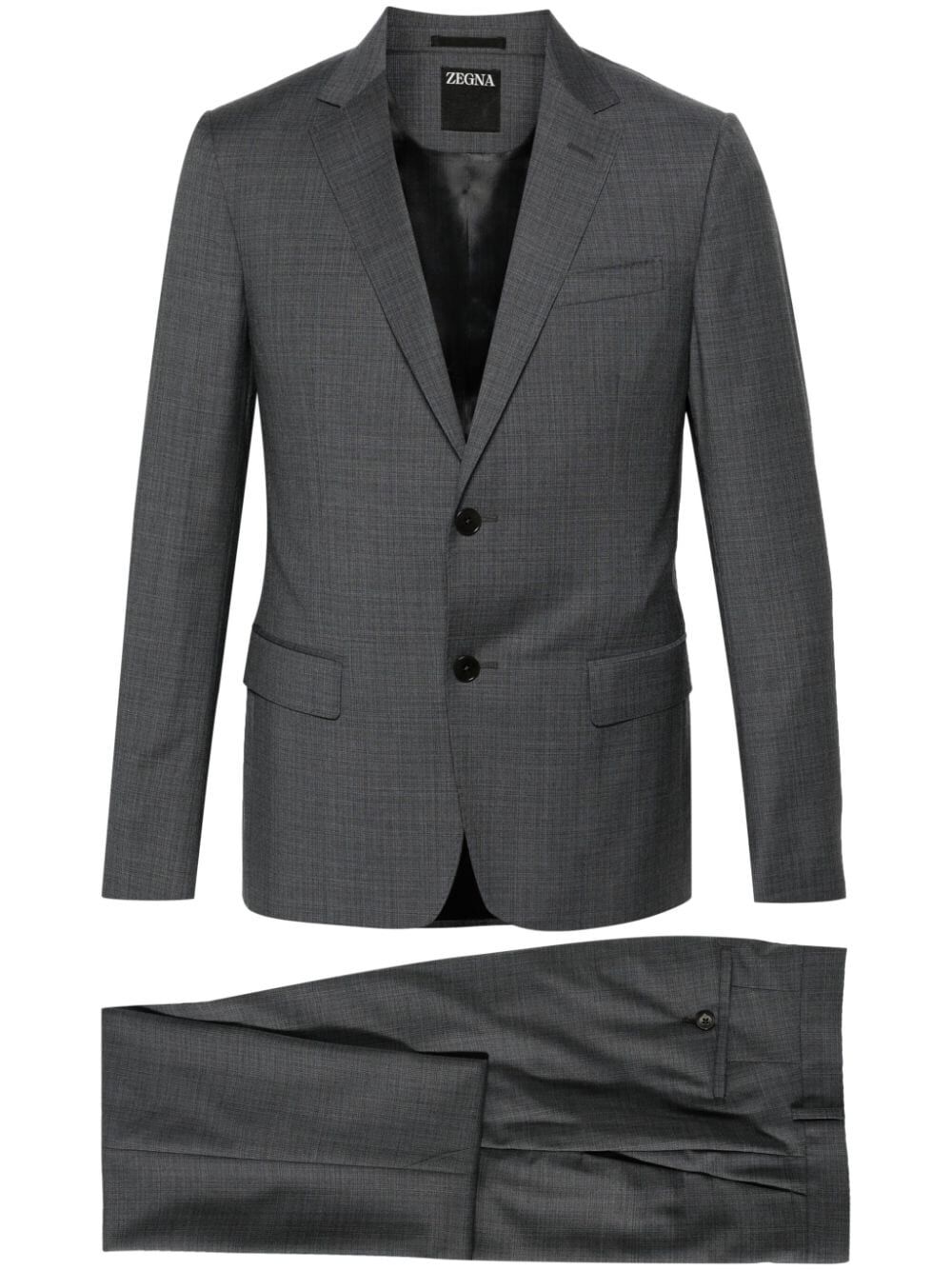 Pure Wool Suit