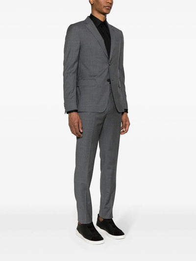 Pure Wool Suit