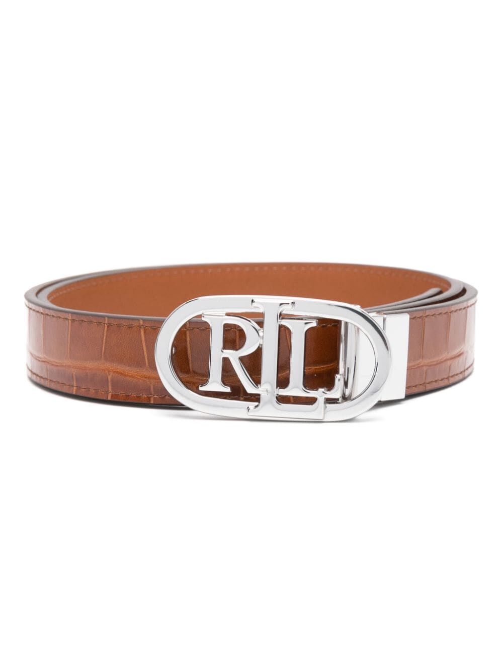 Oval Rev 25 Skinny Belt