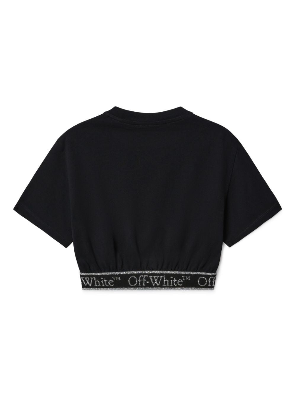 Bookish Logoband Crop Tee Ss