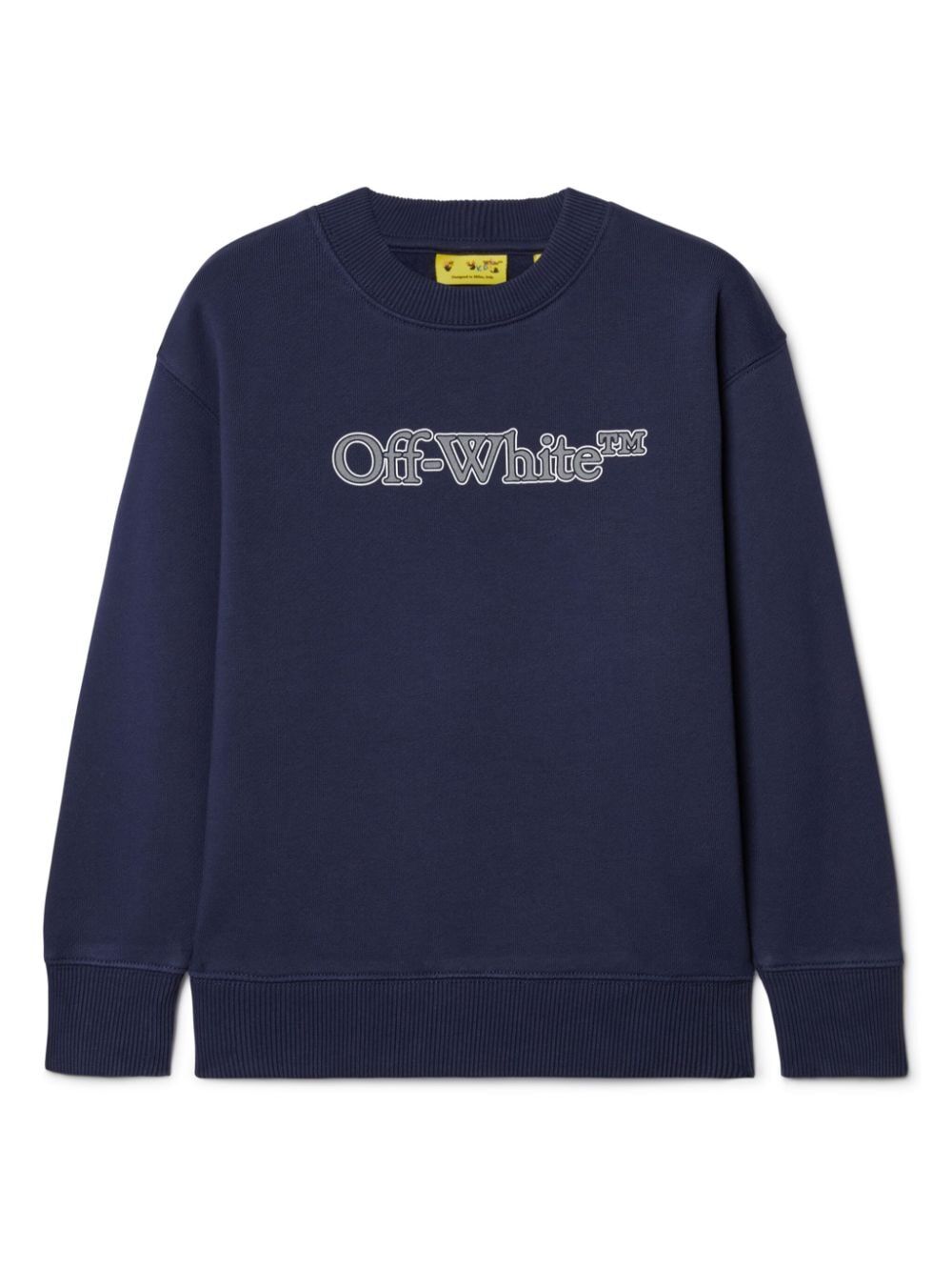 Big Bookish Crewneck