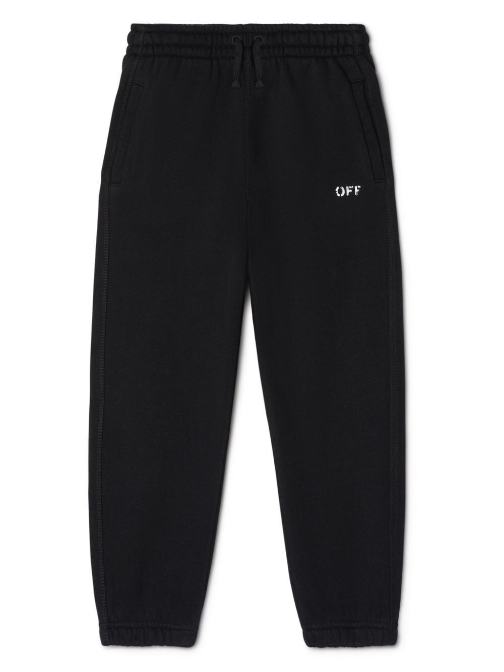 Off Stamp Plain Sweatpant