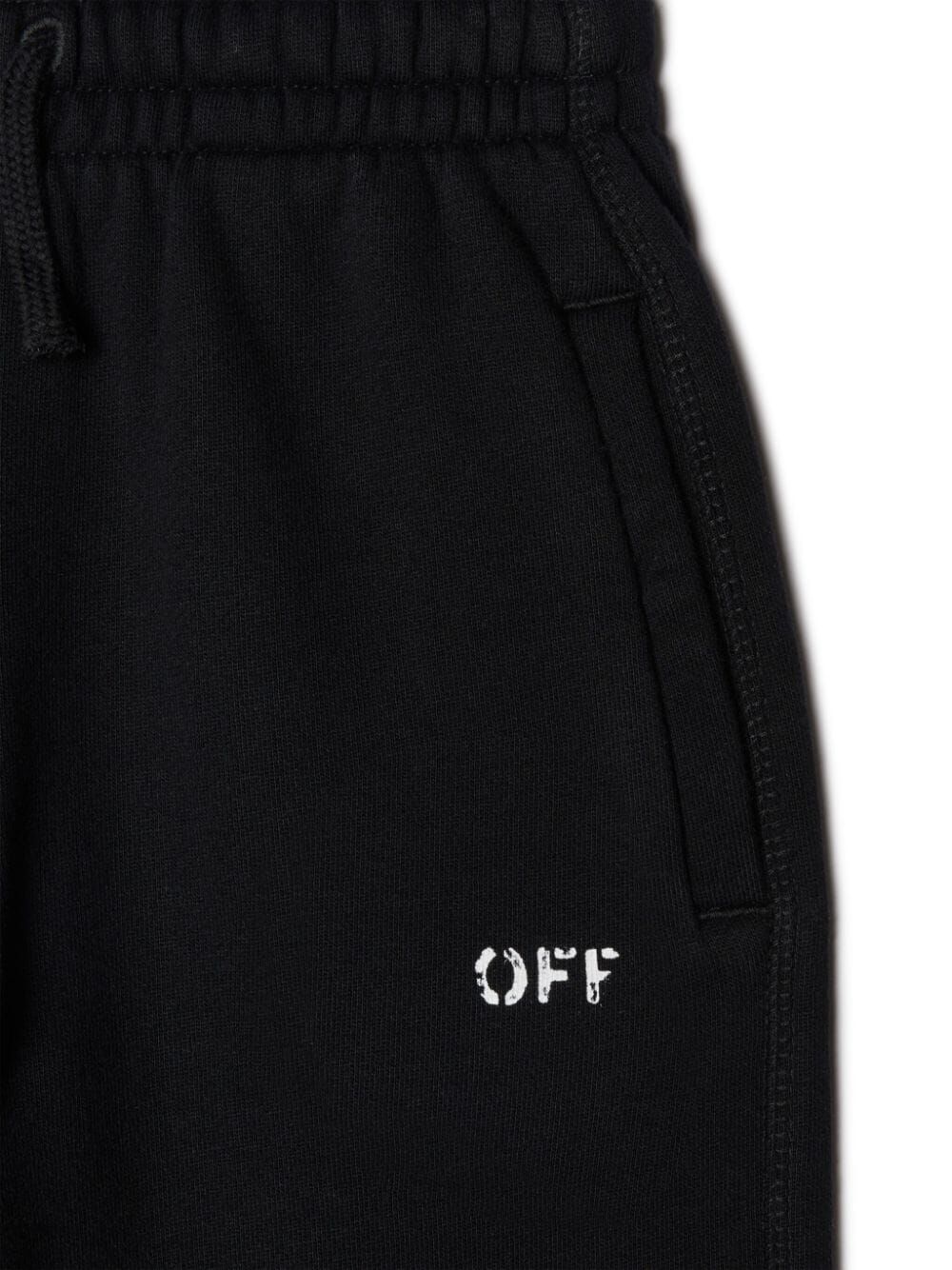 Off Stamp Plain Sweatpant