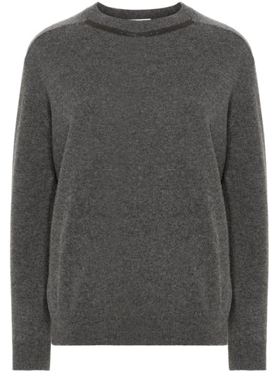 Round Neck Jumper