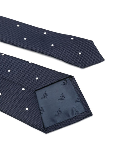 Woven Jacquard Tie