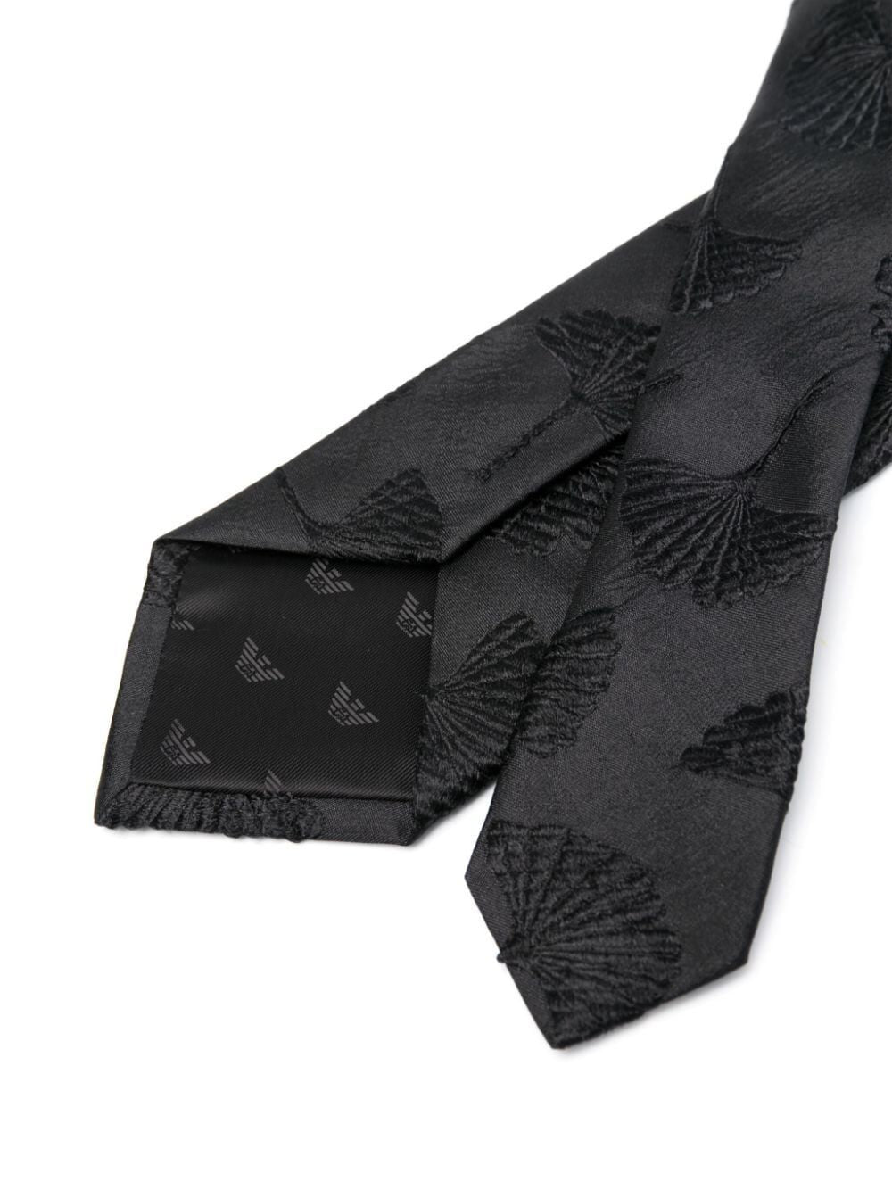 Woven Jacquard Tie