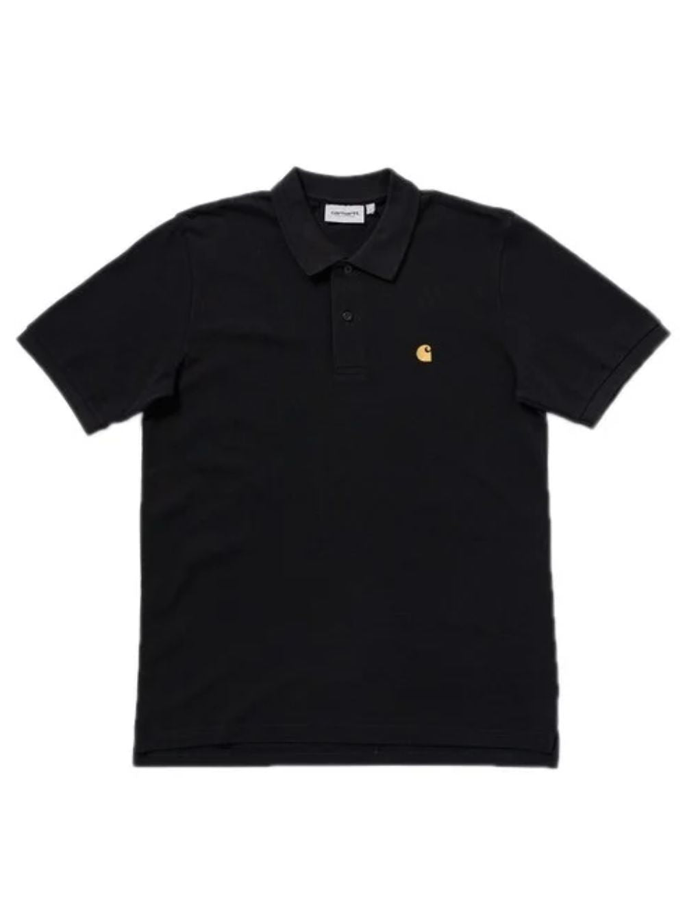 Short Sleeves Chase Pique Polo
