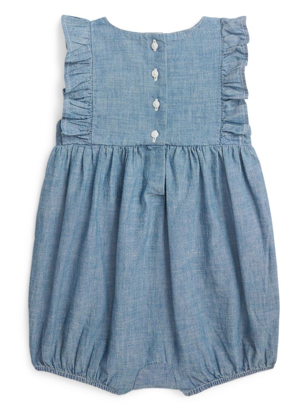 Chmbry Bubbl One Piece Shortall