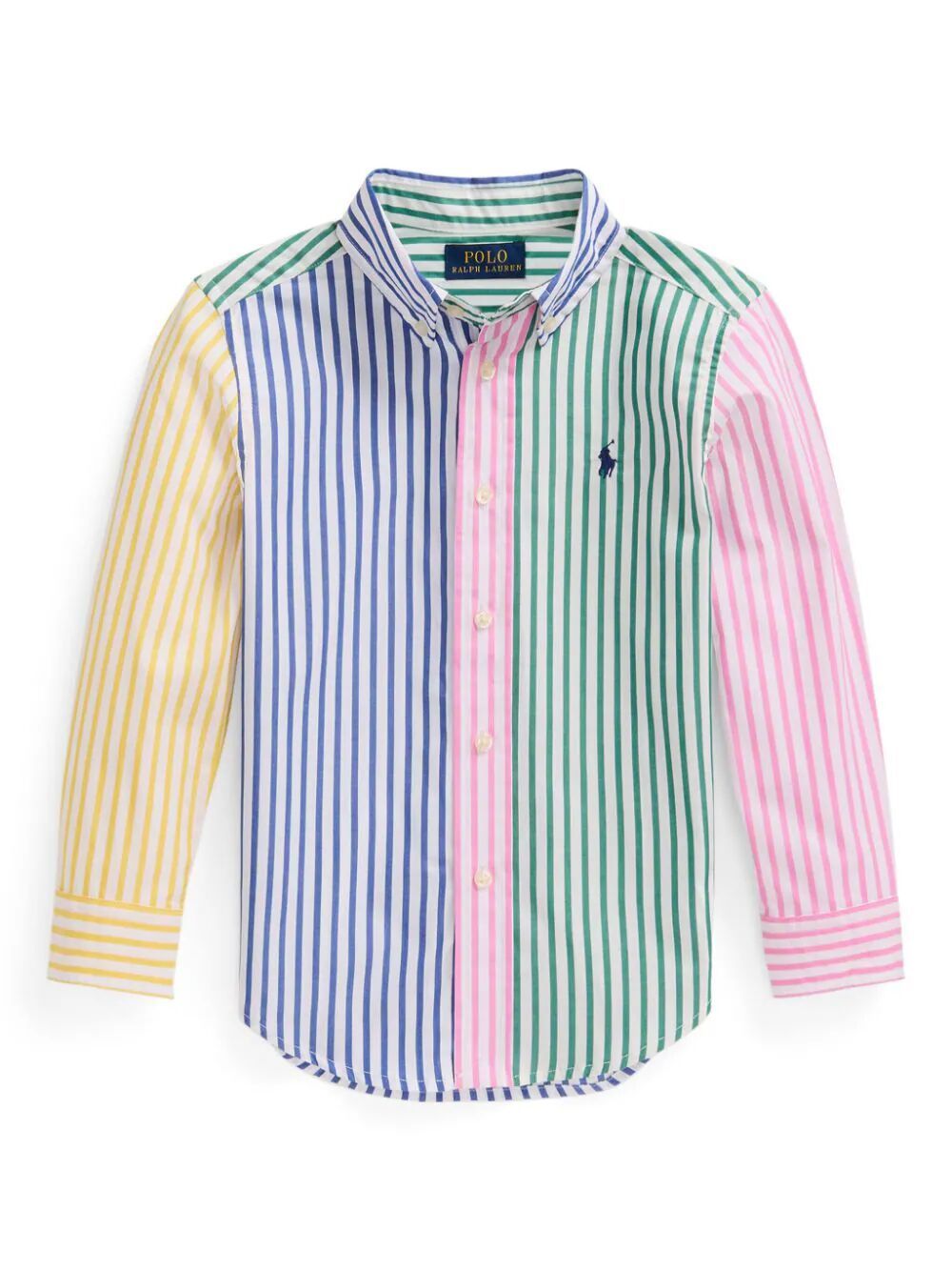 Ls Bd Ppc Shirts Sport Shirt