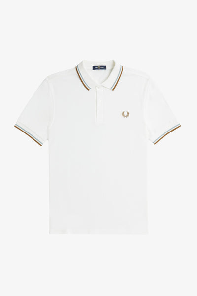 Fp Twin Tipped Fred Perry Shirt