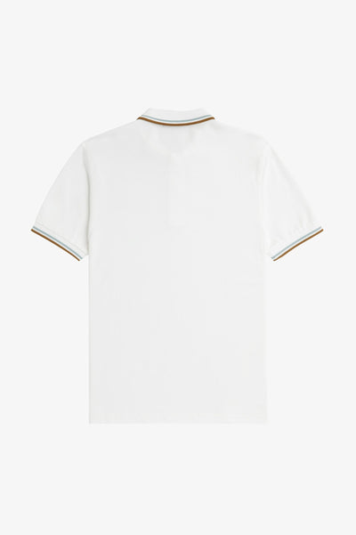 Fp Twin Tipped Fred Perry Shirt