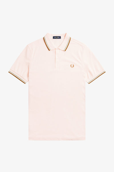 Fp Twin Tipped Fred Perry Shirt