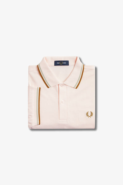 Fp Twin Tipped Fred Perry Shirt