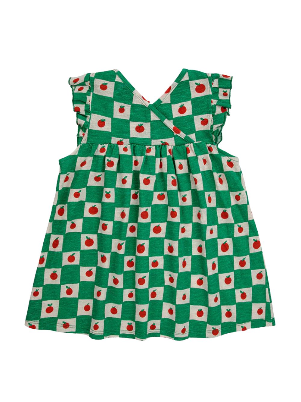 Baby Tomato All Over Dress