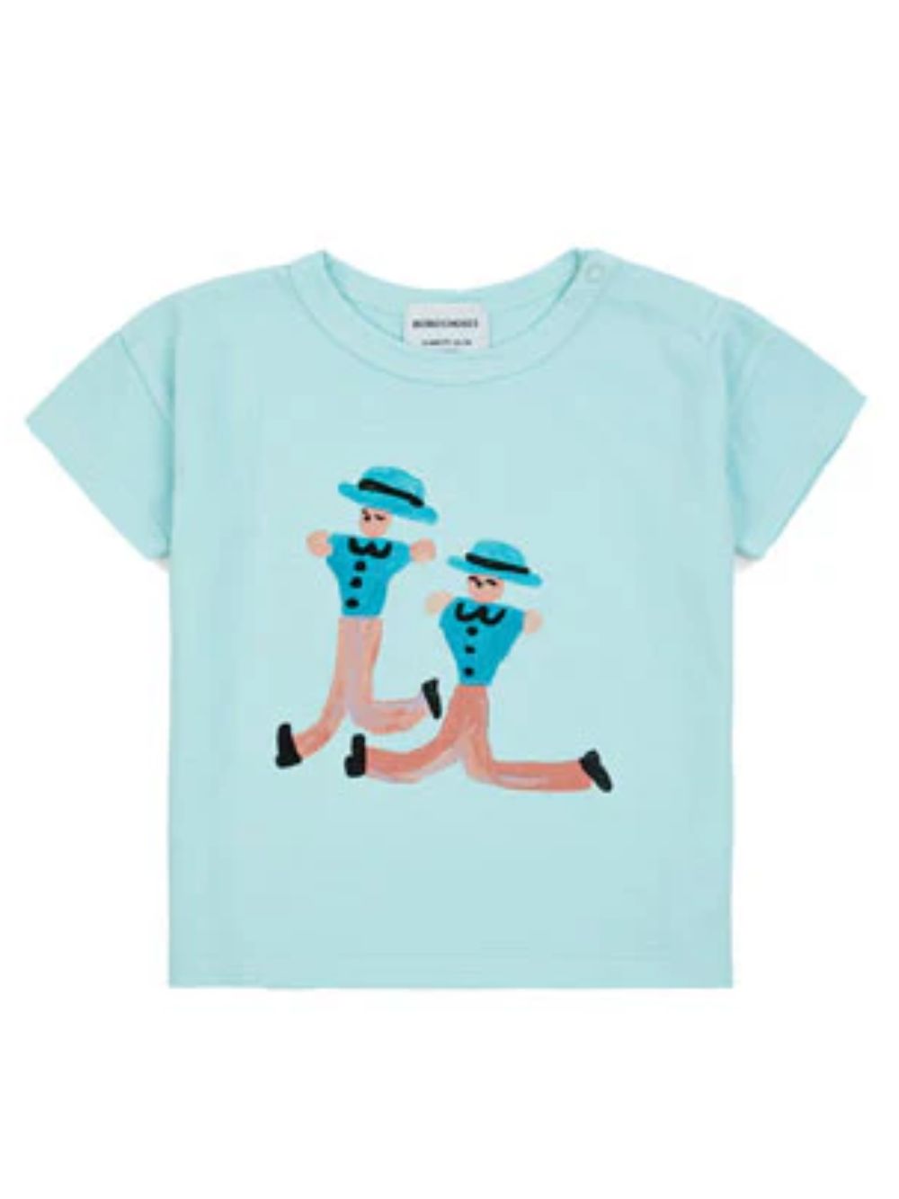Baby Dancing Giants All Over T-shirt