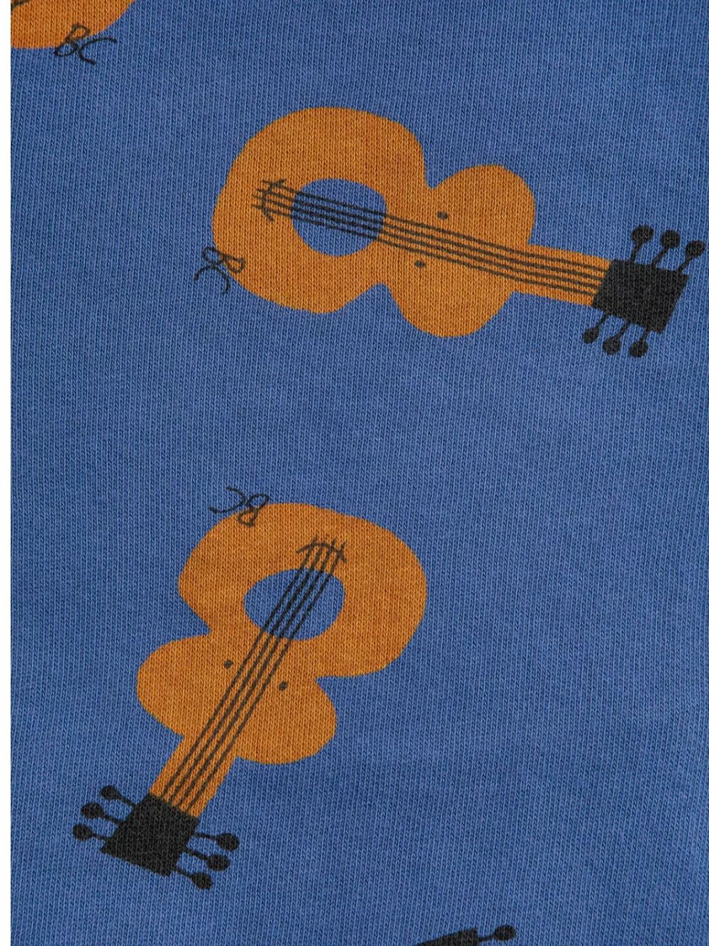 Acoustic Guitar All Over Hoodie