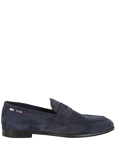 Mens Shoe Figaro Navy