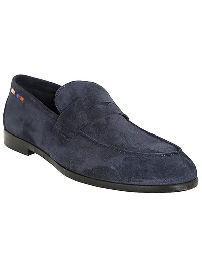 Mens Shoe Figaro Navy