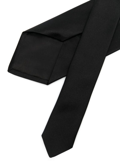 Lanvin Satin Duchess Tie