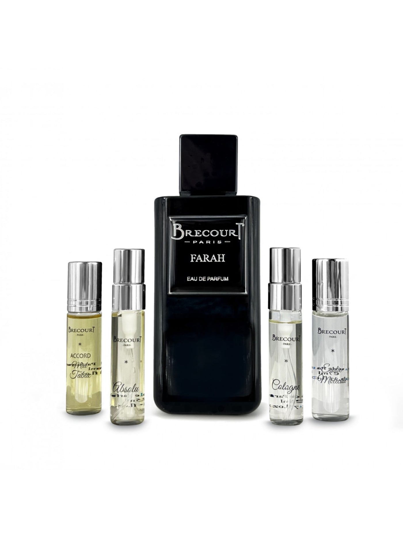 Brecourt Farah Coffret 100 Ml