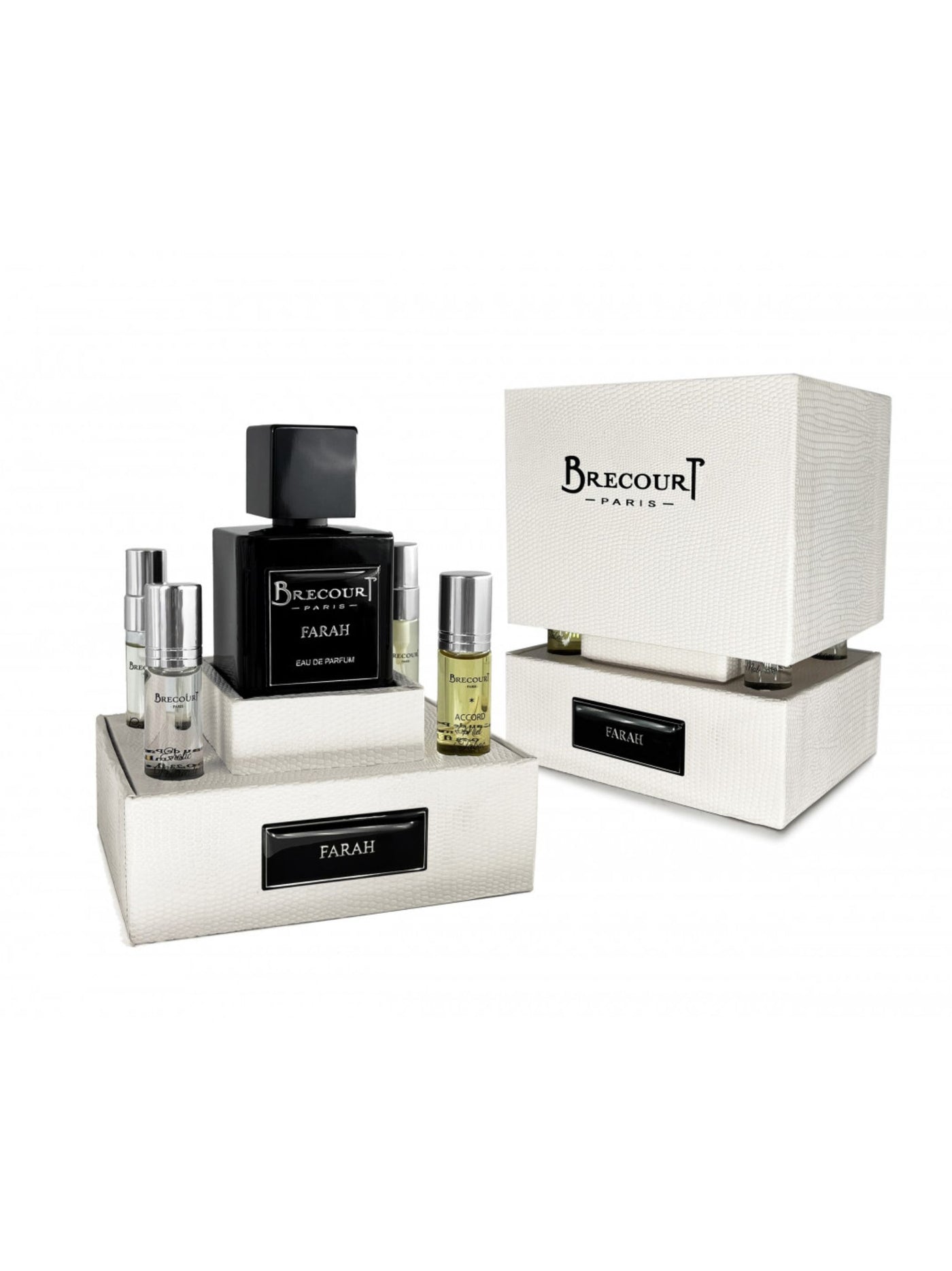 Brecourt Farah Coffret 100 Ml