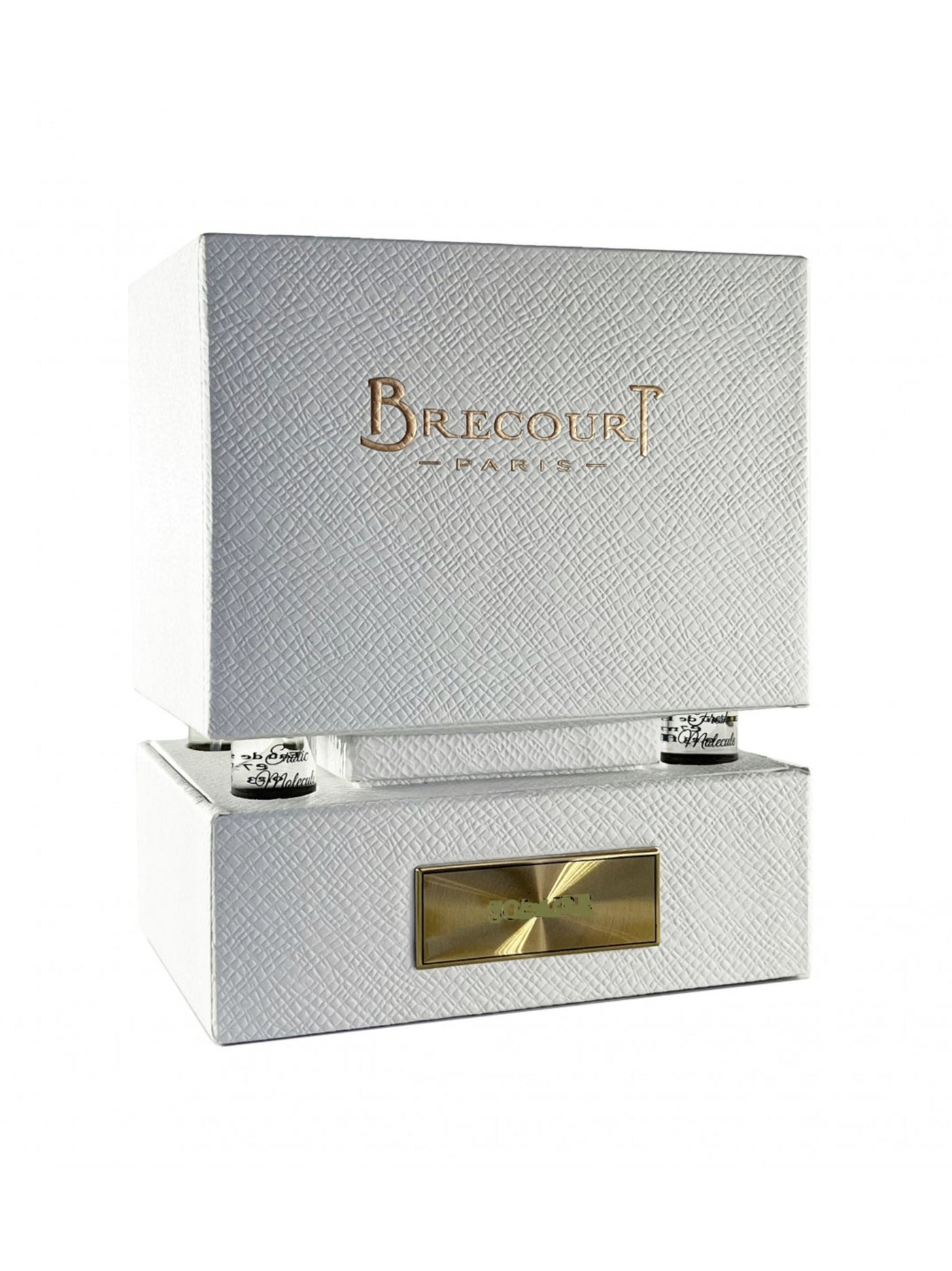 Brecourt Eau Blanche Coffret 100 Ml