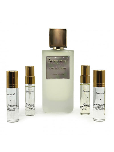 Brecourt Eau Blanche Coffret 100 Ml