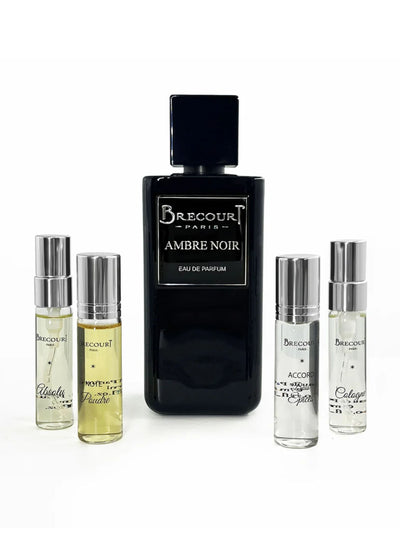 Brecourt Ambre Noir Coffret 100ml