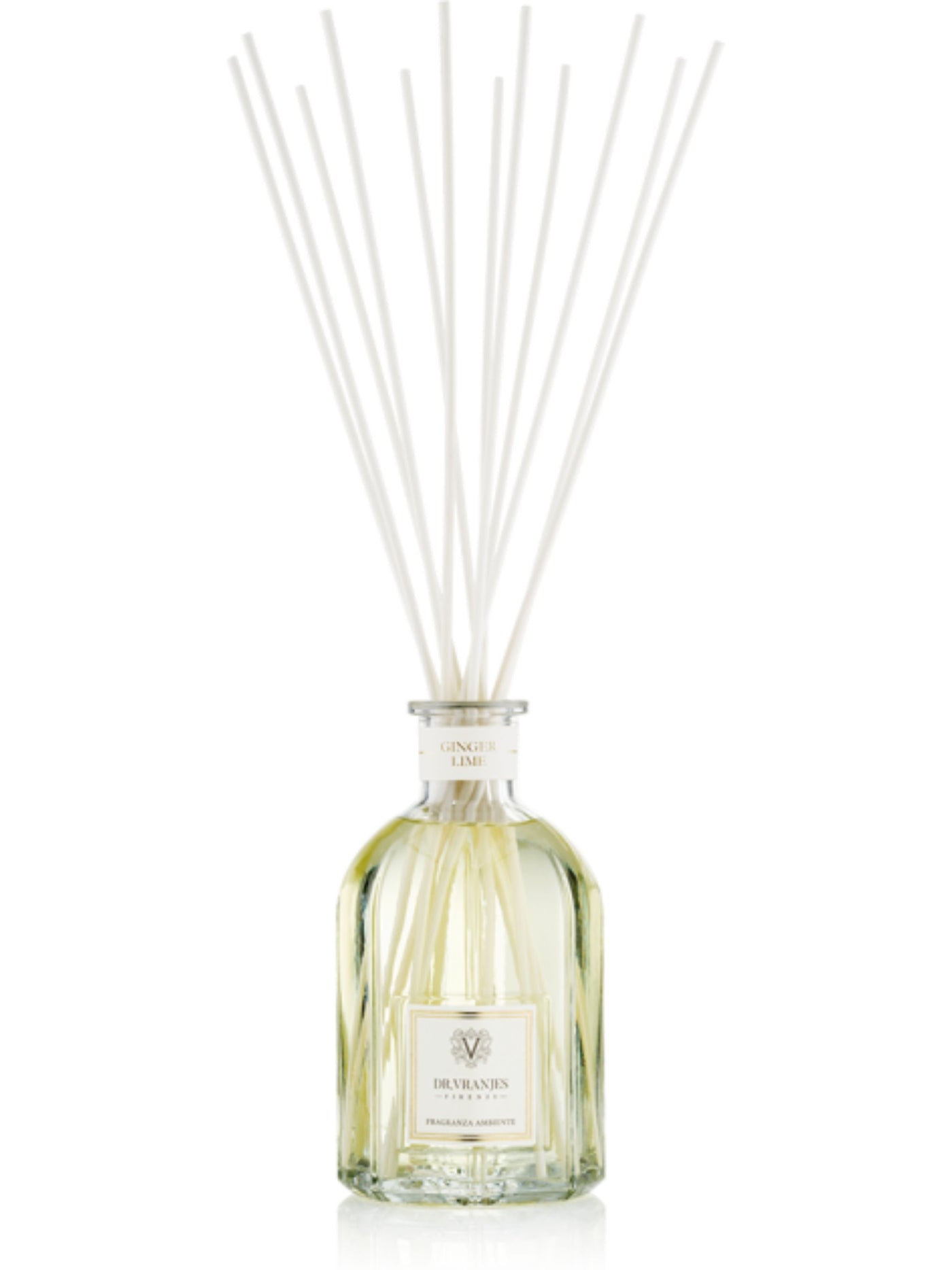 Ginger Lime 250 Ml Environmental Fragrance